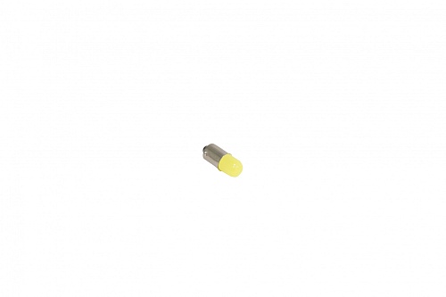 Светодиодная лампа T4W (BA9s) 12V 5050 1 COB LED White 