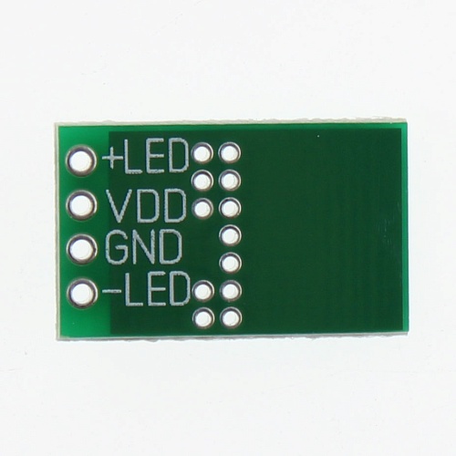 SSC0017 (Драйвер светодиода 350мА)