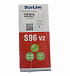 Автосигнализация StarLine S96 v2 BT 2CAN+4LIN 2SIM GSM-GPS