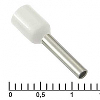 Наконечник TIC-1.5-10 black