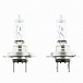 Галогенная лампа головного света H7 Osram NIGHT BREAKER SILVER 12V 55W PX26d 64210NBS-HCB 2 шт.