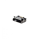microUSB 5BF 32 гнездо на плату