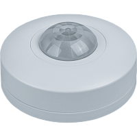 Датчик движения инфракрасный Navigator NS-IRM03-WH потолочный, белый, угол 360°, IP33