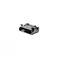 microUSB 5BF 32 гнездо на плату