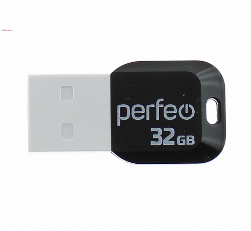 Карта памяти Perfeo USB 32GB M02 White