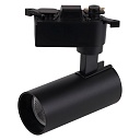 Светильник трековый LEDVANCE 4099854233036 ECO 1PH 8W 720Лм 4000К IP20 черный Витрина