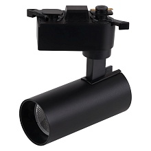 Светильник трековый LEDVANCE 4099854233036 ECO 1PH 8W 720Лм 4000К IP20 черный Витрина