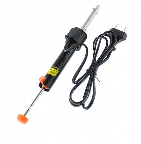 Паяльник Zhongdi ZD-210 30Вт 220В с оловоотсосом