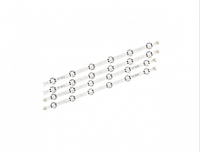 Подсветка для ТВ LG 49" (комплект 4шт) 2L1+2R1, LG 49UJ630V