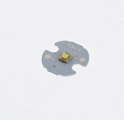 Светодиод мощный IC 5W STAR 6000K LG (3.0-3.6V, до 1500mА, 600lm)