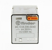 Реле 601282300240 230VAC 2C