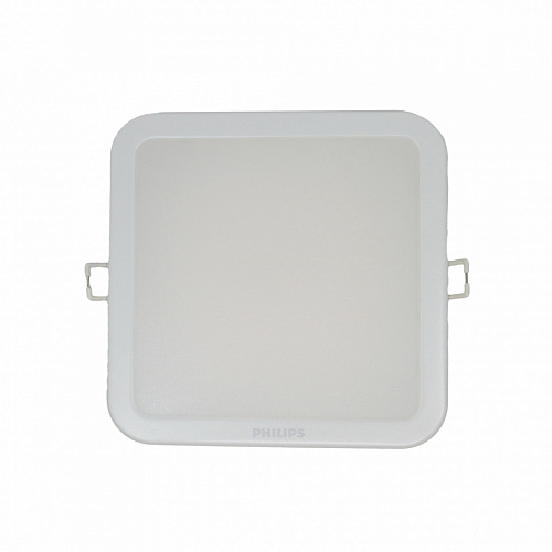 Светильник квадратный Philips DN027B G2 14W 220-240V L150 RU (14Вт, 1200Лм, 4К) 1 Повреждена упаковка