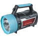 Фонарь-прожектор/кемпинг 10Вт (1 CREE Led) + 3Вт (1COB), 6 режимов работы, до 200м, до 15ч, Li-ion 3.7в 4.4Ач Navigator (NPT-SP21-ACCU)