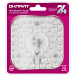 Модуль OLM-S1-24-230-4K-LED (24W, 4000K, 128мм)