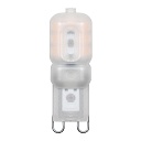 Лампа светодидная Feron LB-430 5W 230V 827 G9 (400лм, 2700К)