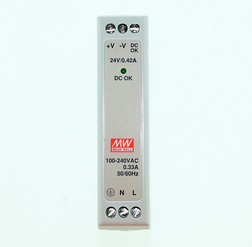 Блок питания MDR-10-24