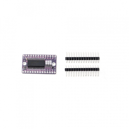 Модуль контроллера LED матрицы на HT16K33 для Arduino