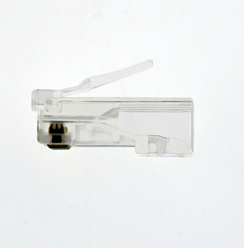 Разъем TP-8P8C (RJ45) UTP вилка