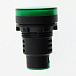 Индикатор ARG2-28FP-W-G220 (AR-AD16-30DS) зеленый 220В