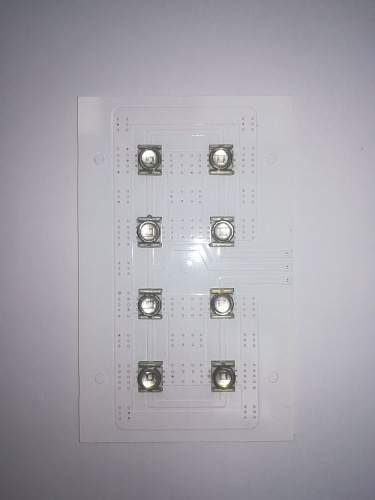 Сборка LED CREE R 00M01 350mA/16V