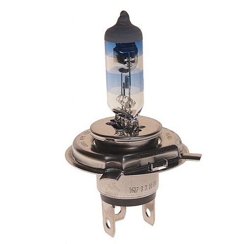 Галогеновые лампы головного света H4 12V Narva Range Power +110% 60/55W P43t-38 