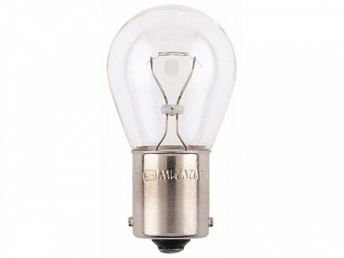 Автолампа накаливания P21W Koito 12V 21W BA15S