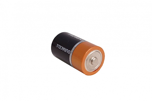 Батарейка Duracell Basic (Alkaline, D, LR20, 1.5V)