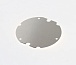 Светодиодная матрица IC 15W 4000К COB (45-48V, 300mA, 1500lm, d54mm)