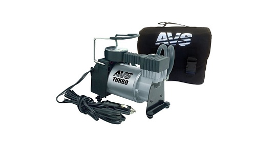 Компрессор AVS KA 580 40 л/мин, в сумке