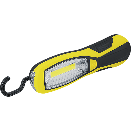 Светодиодный фонарь для работы Navigator NPT-W11-3AA 1COB LED(5Вт)+3LED(1Вт)