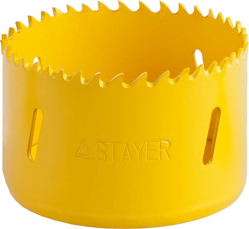 Пила круговая STAYER Bi-Metall (67 мм)