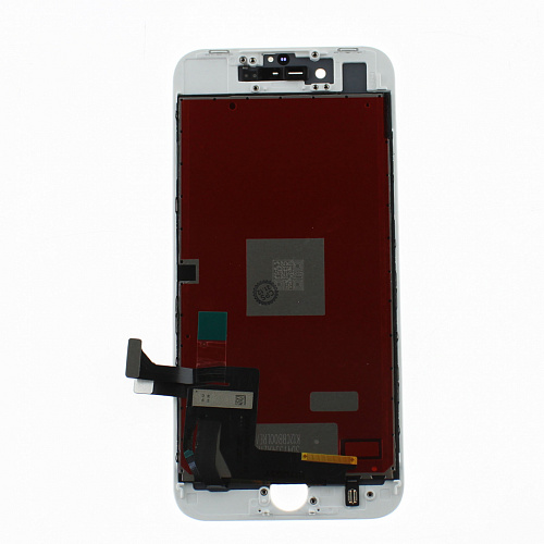 Дисплей для iPhone 8/SE 2020 + тачскрин (белый) SC high light