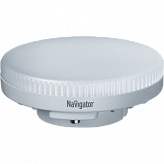 Лампа Navigator NLL-GX53-10-230-6.5K (GX53, 10W, 850lm, холодный белый)