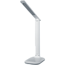 Настольная светодиодная лампа Navigator NDF-D035-8W-MK-WH-LED на основании, белый