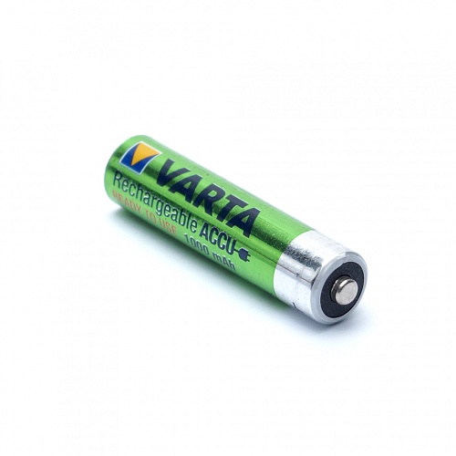Аккумулятор Varta Professional 5703 (Ni-MH, AAA, HR03, 1.2V, 1000mAh)