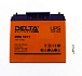 Аккумулятор свинцово-кислотный Delta DTM 1217 (12V, 17Ah)