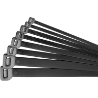 Стяжка Navigator NCT-036-200-100/BL 3.6x200 (100шт.) черная