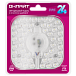 Модуль OLM-S1-24-230-6.5K-LED (24W, 6500K, 128мм)
