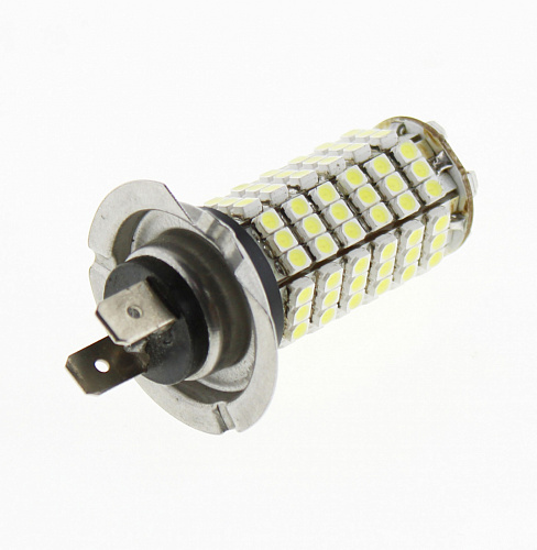 H7 LED 3528 5000K 12V 120 SMD