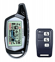 Автосигнализации Sheriff ZX-1075