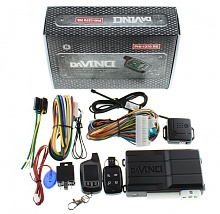Автосигнализация Davinci  PHI-1370RS Ver.B 