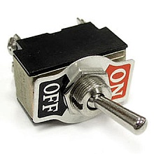 Тумблер KN3(B)-201(A) on-off 10A 4P