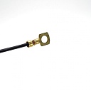 Разъем AX-390-01 с проводом под винт (CARGEN)