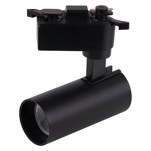 Светильник трековый LEDVANCE 4099854233036 ECO 1PH 8W 720Лм 4000К IP20 черный Витрина