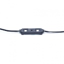 Модуль светодиодный ELP BLACK-2-5050-24-R 2SMD диодов 5050, 120гр., 24В, IP44, красный