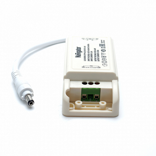 Драйвер Navigator ND-P40-950mA-IP40 (950mA, 25-40V) для панелей серии NLP-S1-40