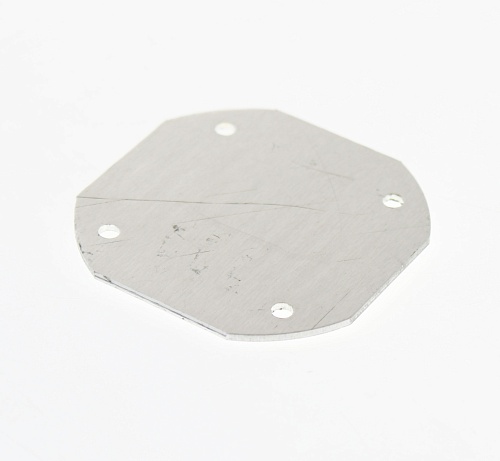 Светодиодная матрица «прямого включения» ST 50W 6000K COB (220V, 4675lm, 54x54)