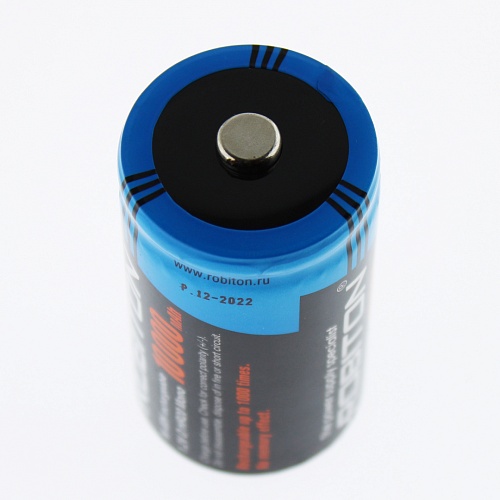 Аккумулятор Robiton 10000MHD SR2 (Ni-MH D, HR20, 1.2V, 10000мАh)