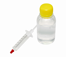 Компаунд силиконовый Rexant ПК-68 (100гр)