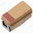 16V    33uF 20% C, Конденсатор танталовый ЧИП
